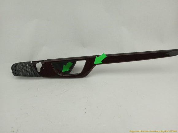 Volvo V70 Set Of Front Right Door Interior Trim