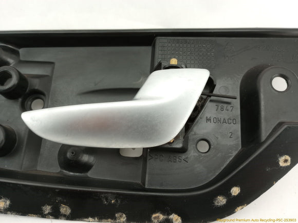 Volvo V70 Set Of Front Right Door Interior Trim