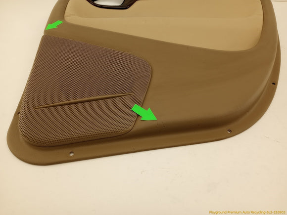 Volvo V70 Passenger Right Rear Door Trim