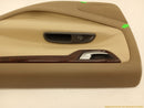 Volvo V70 Passenger Right Rear Door Trim-5