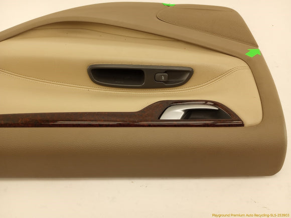 Volvo V70 Passenger Right Rear Door Trim