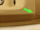 Volvo V70 Passenger Right Rear Door Trim-7