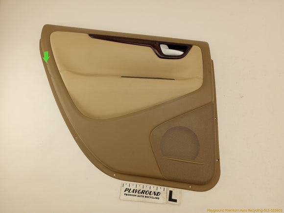 Volvo V70 Driver Left Rear Door Trim