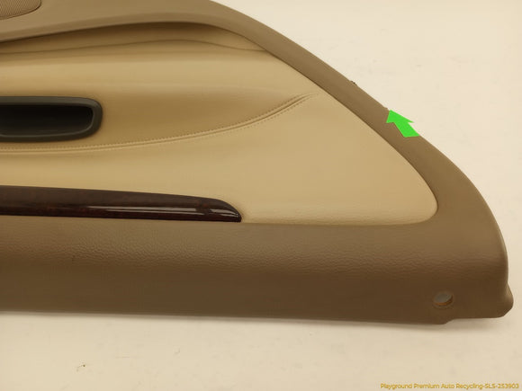 Volvo V70 Driver Left Rear Door Trim