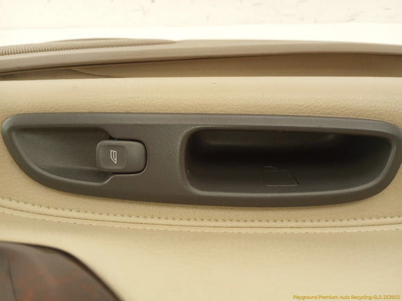 Volvo V70 Driver Left Rear Door Trim