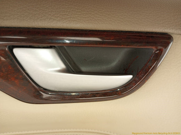 Volvo V70 Driver Left Rear Door Trim