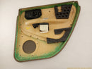 Volvo V70 Driver Left Rear Door Trim-10