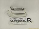 Volvo V70 Passenger Right Rear Exterior Door Handle-1
