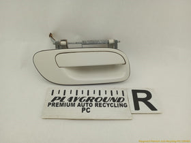 Volvo V70 Passenger Right Rear Exterior Door Handle