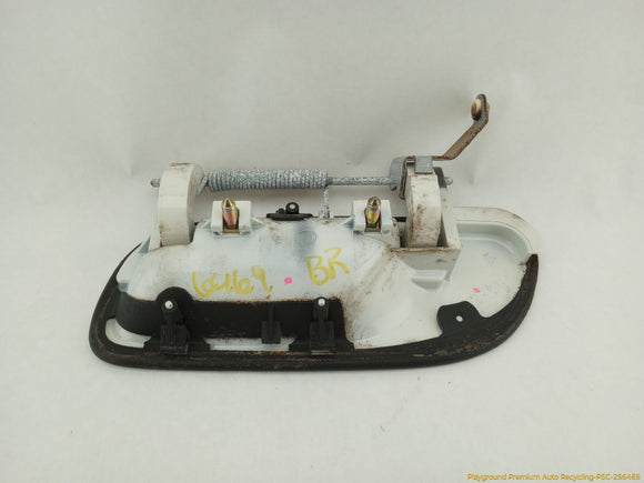 Volvo V70 Passenger Right Rear Exterior Door Handle