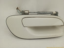 Volvo V70 Passenger Right Rear Exterior Door Handle-4