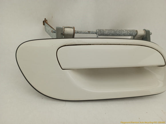 Volvo V70 Passenger Right Rear Exterior Door Handle