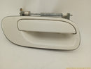Volvo V70 Passenger Right Rear Exterior Door Handle-5