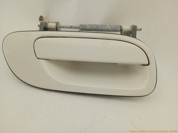 Volvo V70 Passenger Right Rear Exterior Door Handle