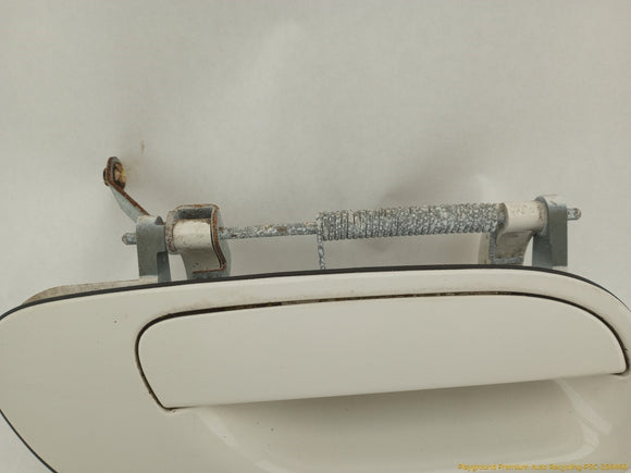 Volvo V70 Passenger Right Rear Exterior Door Handle