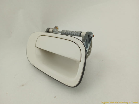 Volvo V70 Passenger Right Rear Exterior Door Handle