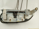 Volvo V70 Passenger Right Rear Exterior Door Handle-11