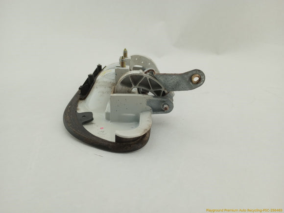 Volvo V70 Passenger Right Rear Exterior Door Handle