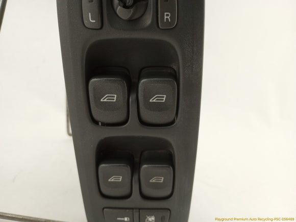 Volvo V70 Driver Left Master Power Window Switch