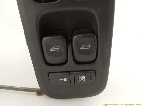 Volvo V70 Driver Left Master Power Window Switch