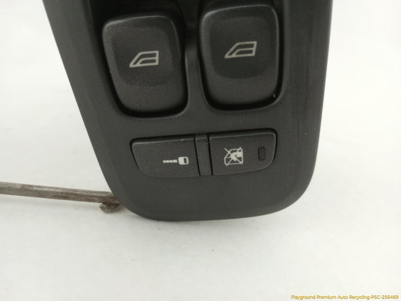 Volvo V70 Driver Left Master Power Window Switch