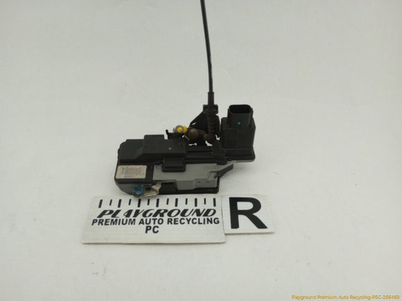 Volvo V70 Passenger Right Rear Door Lock Actuator