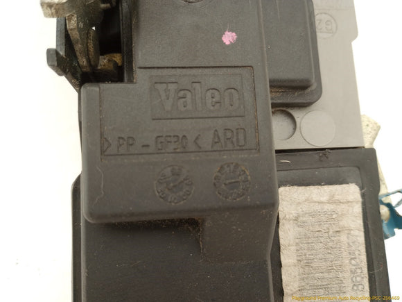 Volvo V70 Passenger Right Rear Door Lock Actuator
