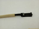Volvo V70 Passenger Right Rear Door Lock Actuator-12