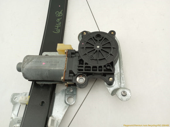 Volvo V70 Passenger Right Rear Window Regulator