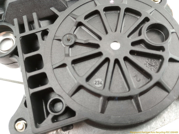 Volvo V70 Passenger Right Rear Window Regulator