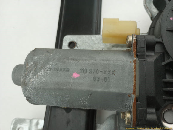 Volvo V70 Passenger Right Rear Window Regulator