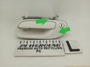 Volvo V70 Driver Left Front Exterior Door Handle-1