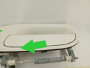 Volvo V70 Driver Left Front Exterior Door Handle-3