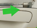 Volvo V70 Driver Left Front Exterior Door Handle-4