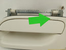 Volvo V70 Driver Left Front Exterior Door Handle-5