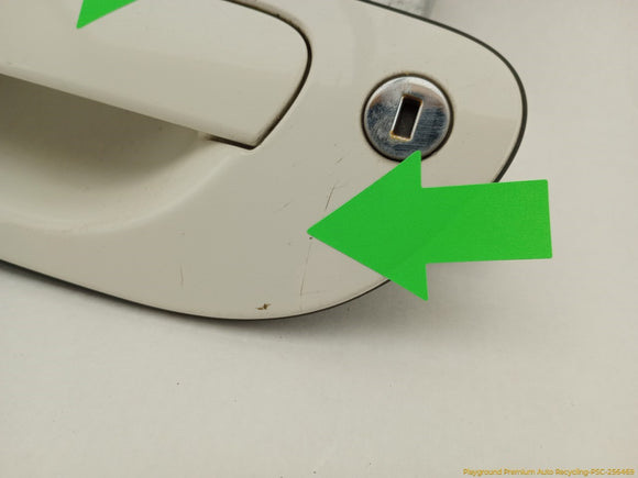 Volvo V70 Driver Left Front Exterior Door Handle