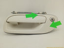 Volvo V70 Driver Left Front Exterior Door Handle-7