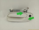 Volvo V70 Driver Left Front Exterior Door Handle-8