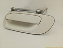 Volvo V70 Driver Left Rear Exterior Door Handle-5