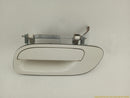 Volvo V70 Driver Left Rear Exterior Door Handle-6
