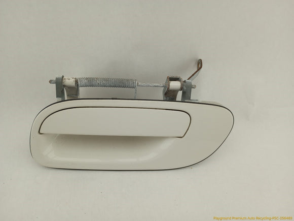 Volvo V70 Driver Left Rear Exterior Door Handle