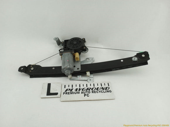 Volvo V70 Driver Left Rear Window Regulator