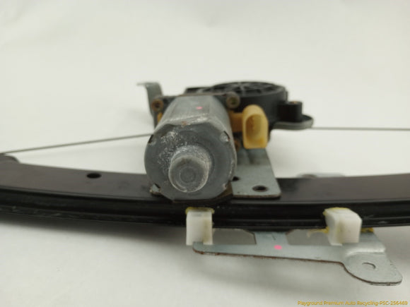 Volvo V70 Driver Left Rear Window Regulator