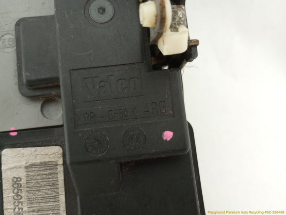 Volvo V70 Driver Left Rear Door Lock Actuator