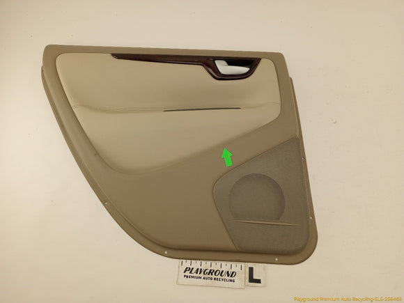 Volvo V70 Driver Left Rear Door Trim
