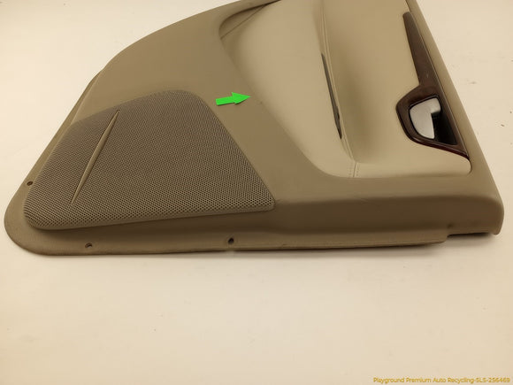 Volvo V70 Driver Left Rear Door Trim