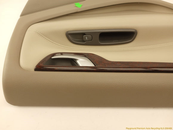 Volvo V70 Driver Left Rear Door Trim