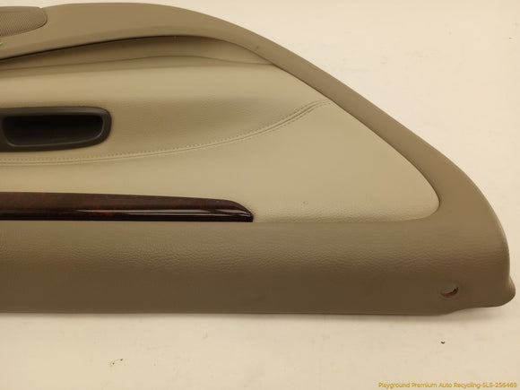 Volvo V70 Driver Left Rear Door Trim
