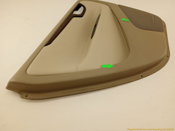Volvo V70 Driver Left Rear Door Trim