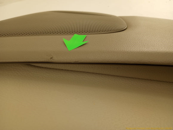 Volvo V70 Driver Left Rear Door Trim